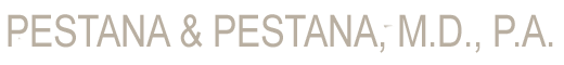 Pestana & Pestana M.D., P.A. Logo
